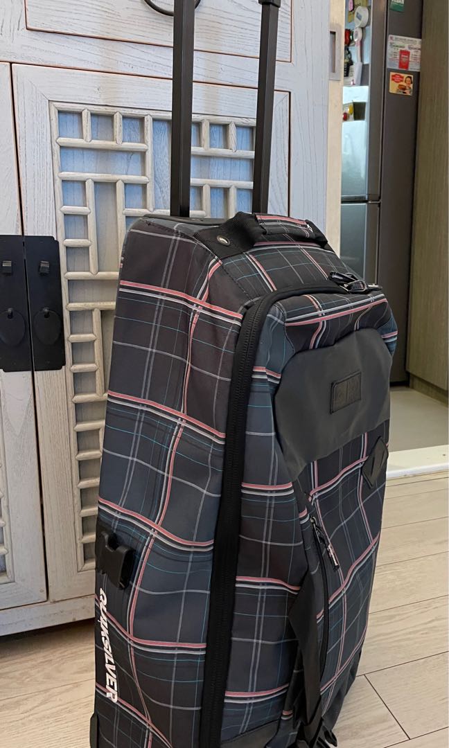 Quicksilver Luggage bag , 興趣及遊戲 
