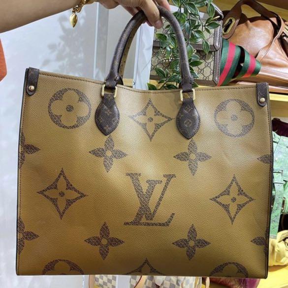 Louis Vuitton Monogram Canvas Looping MM Bag, Luxury, Bags & Wallets on  Carousell
