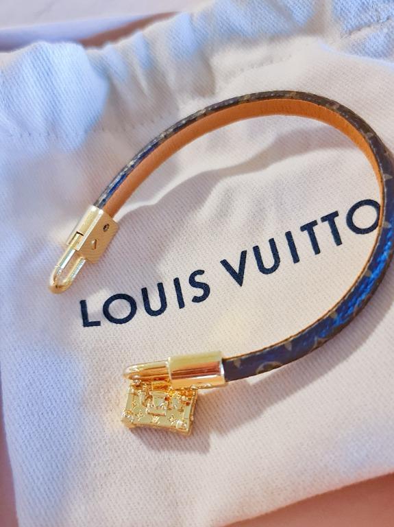 Louis Vuitton Petite Malle Charm Bracelet — LSC INC