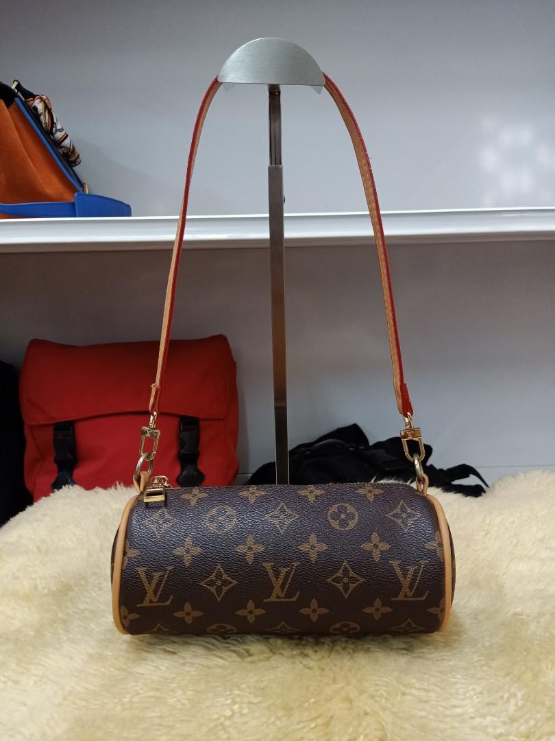 LV PAPILLON MINI, Luxury, Bags & Wallets on Carousell