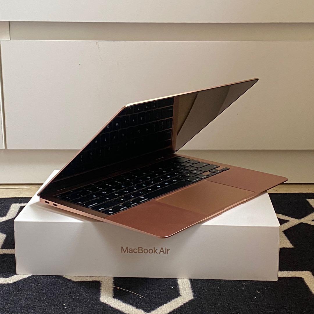 Macbook Air M1 iBox like new garansi ON