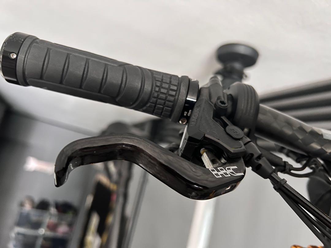 Attacco Manubrio Regolabile Per Bici - 31,8mm, Angolo 0-90°, Per MTB E City Bike - Foto 10