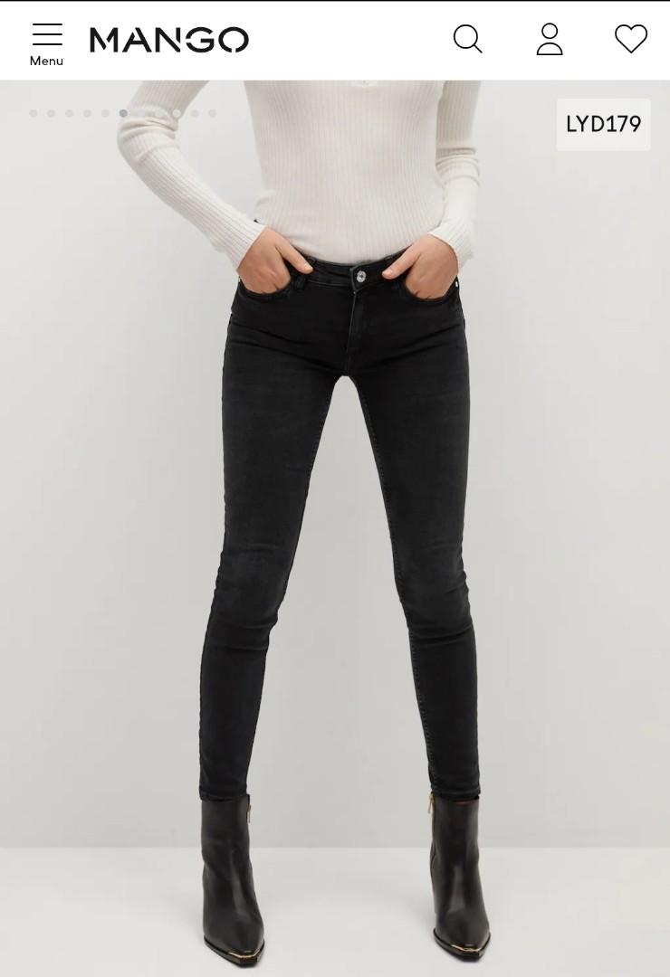 Kim mango jeans sale