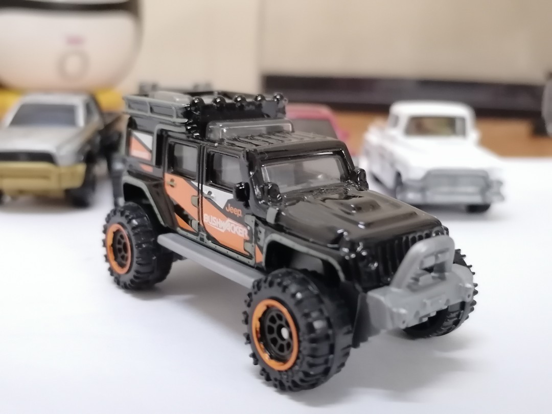Matchbox jeep 2024 wrangler