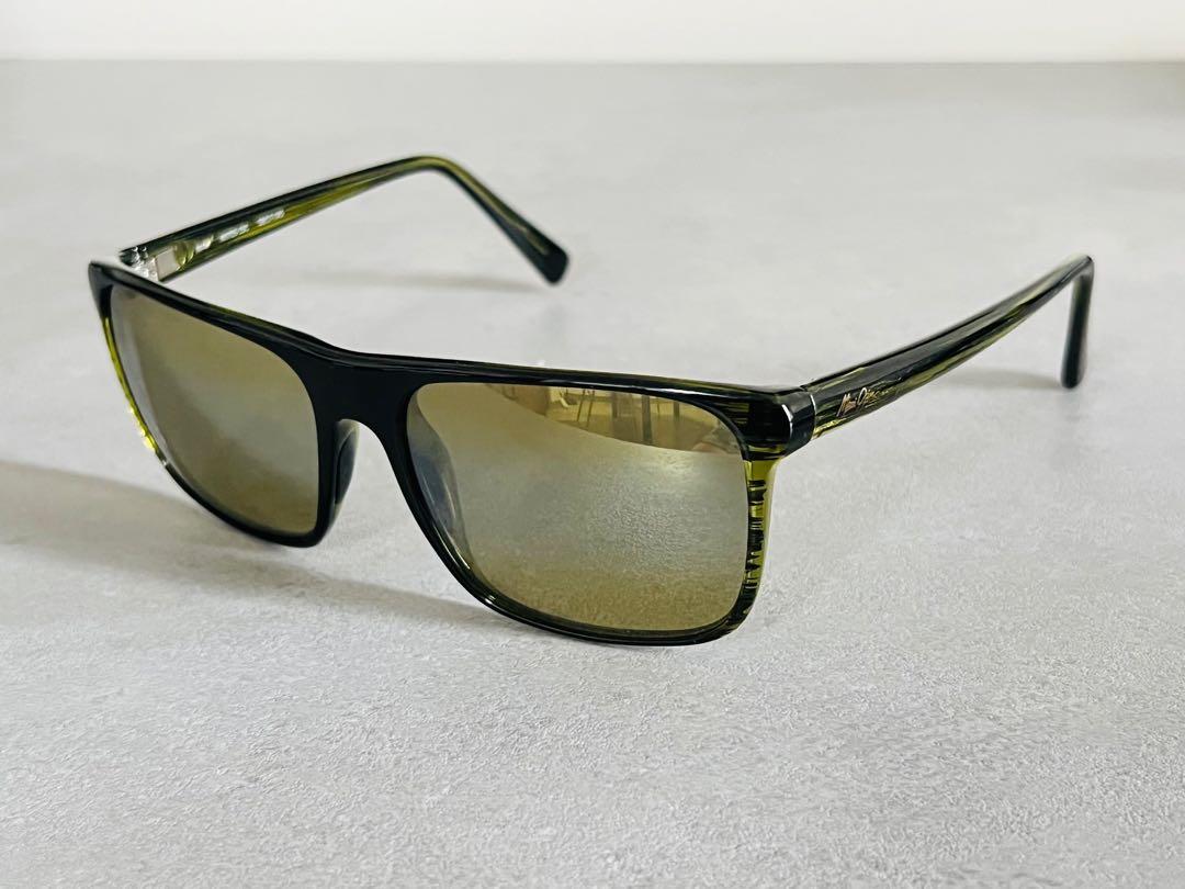 Maui jim flat island sales