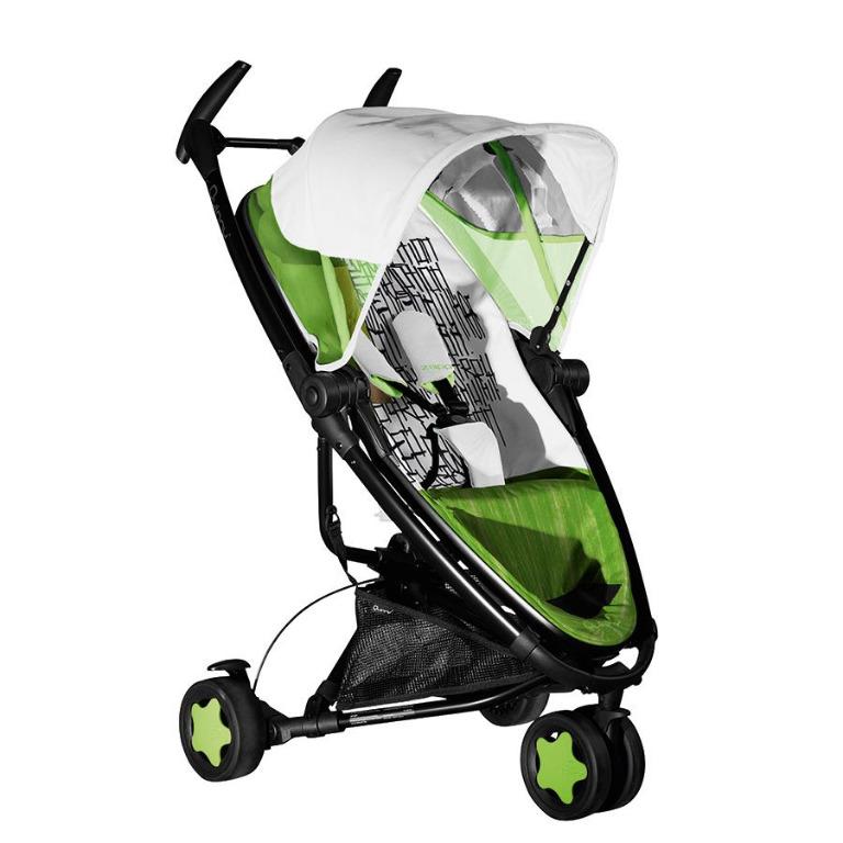 MAXI COSI MICO AP BABY CAR SEAT AND COMPATIBLE QUINNY STROLLER
