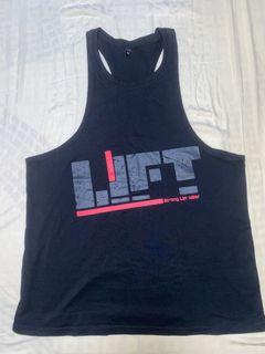 Men’s Sleeveless Training Tank Top (M)