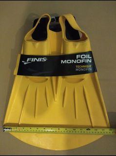 FINIS Monofin (yellow)