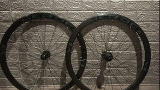 Meroca wheelset