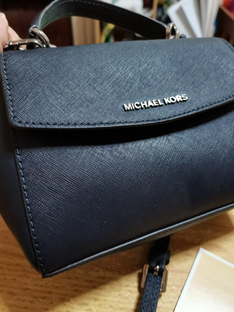 Michael Kors Ava XS Crossbody Bag Admiral