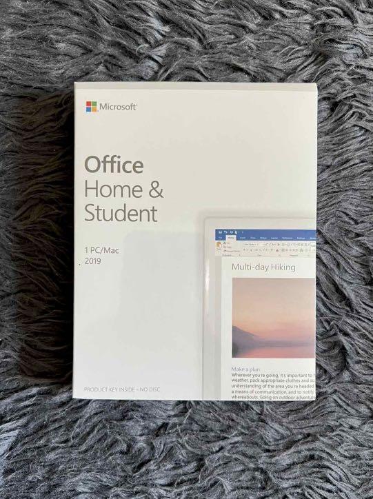 Microsoft Office Home & Student 2019 (Category: Software) located in Paranaque City. Submitted by preamata (Listing ID 1155937543, Image 3). Description: .