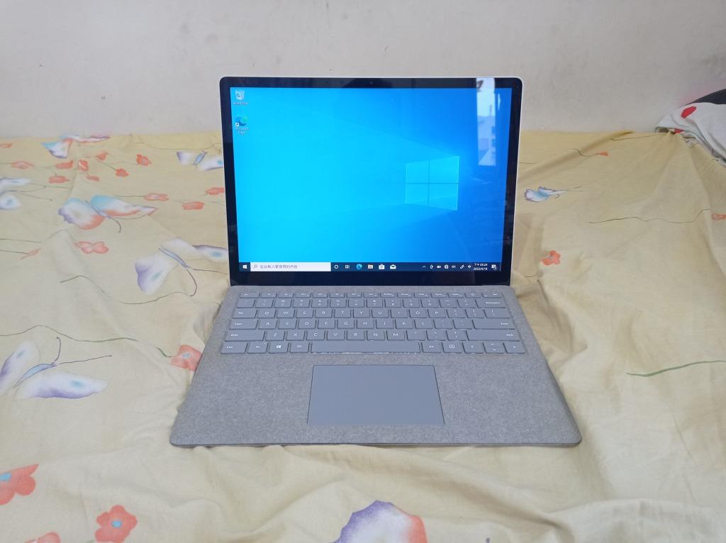 Microsoft Surface laptop 1769, 電腦＆科技, 手提電腦- Carousell