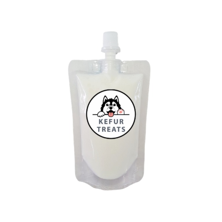 Milk Kefir for dog and cats 250ml (per pouch), Pet Supplies, Pet Food on Carousell