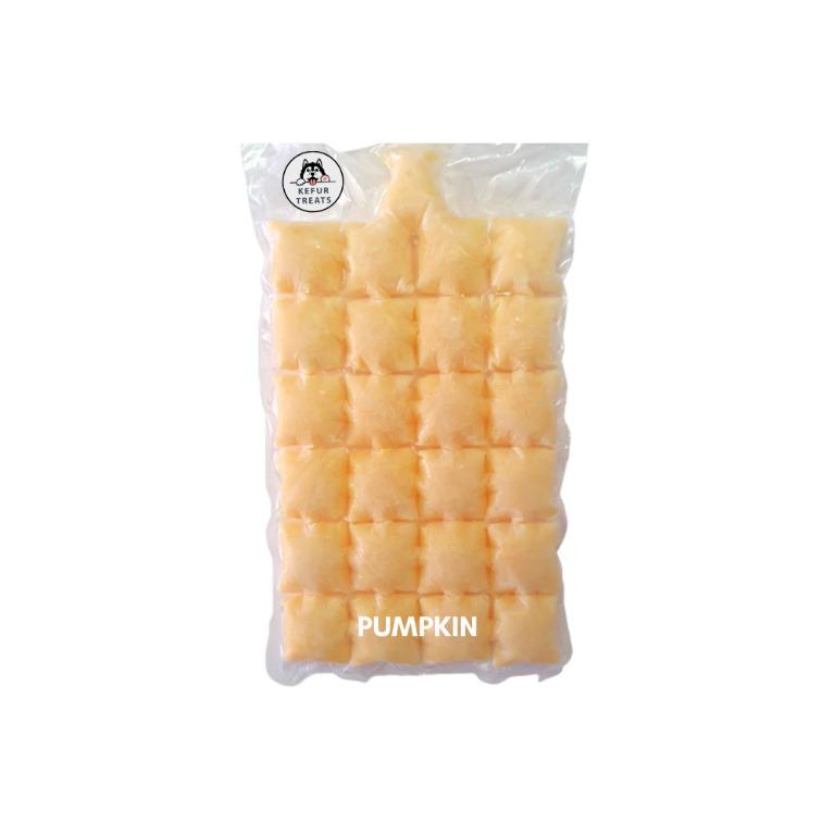 Frozen Milk Kefir for dog and cat (Flavoured), 24 cubes (per pack), Pet