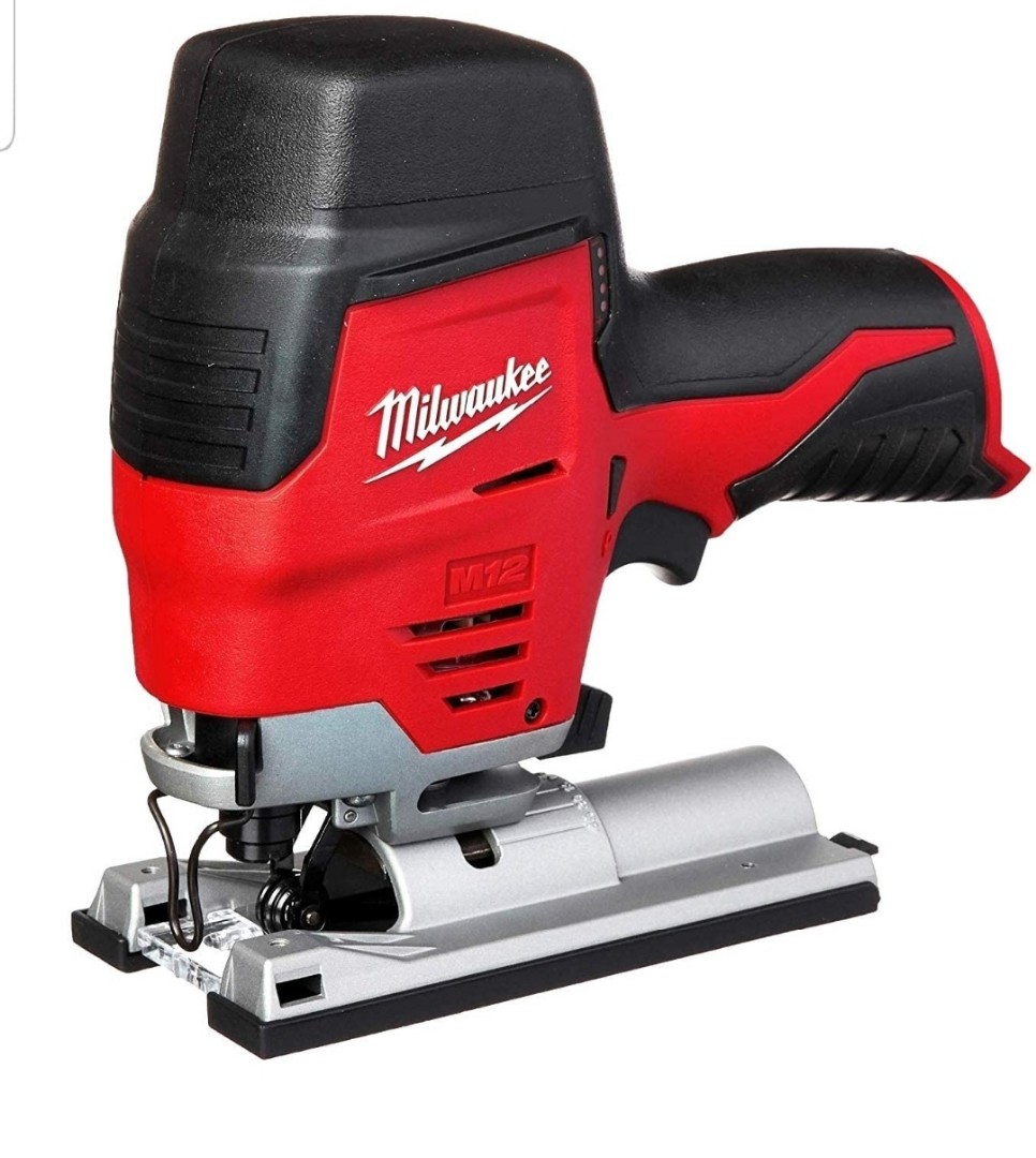 Milwaukee 美沃奇M12 jigsaw(積梳) 原封包裝,淨機價不含電池和充電器 Milwaukee 美沃奇M12 jigsaw(積梳) 原封包裝,淨機價不含電池和充電器