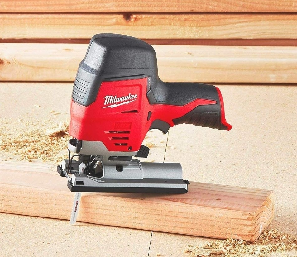 Milwaukee 美沃奇M12 jigsaw(積梳) 原封包裝,淨機價不含電池和充電器 Milwaukee 美沃奇M12 jigsaw(積梳) 原封包裝,淨機價不含電池和充電器