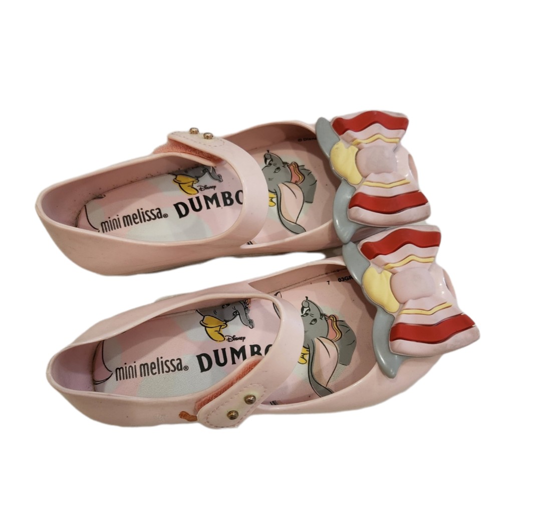 mini melissa dumbo