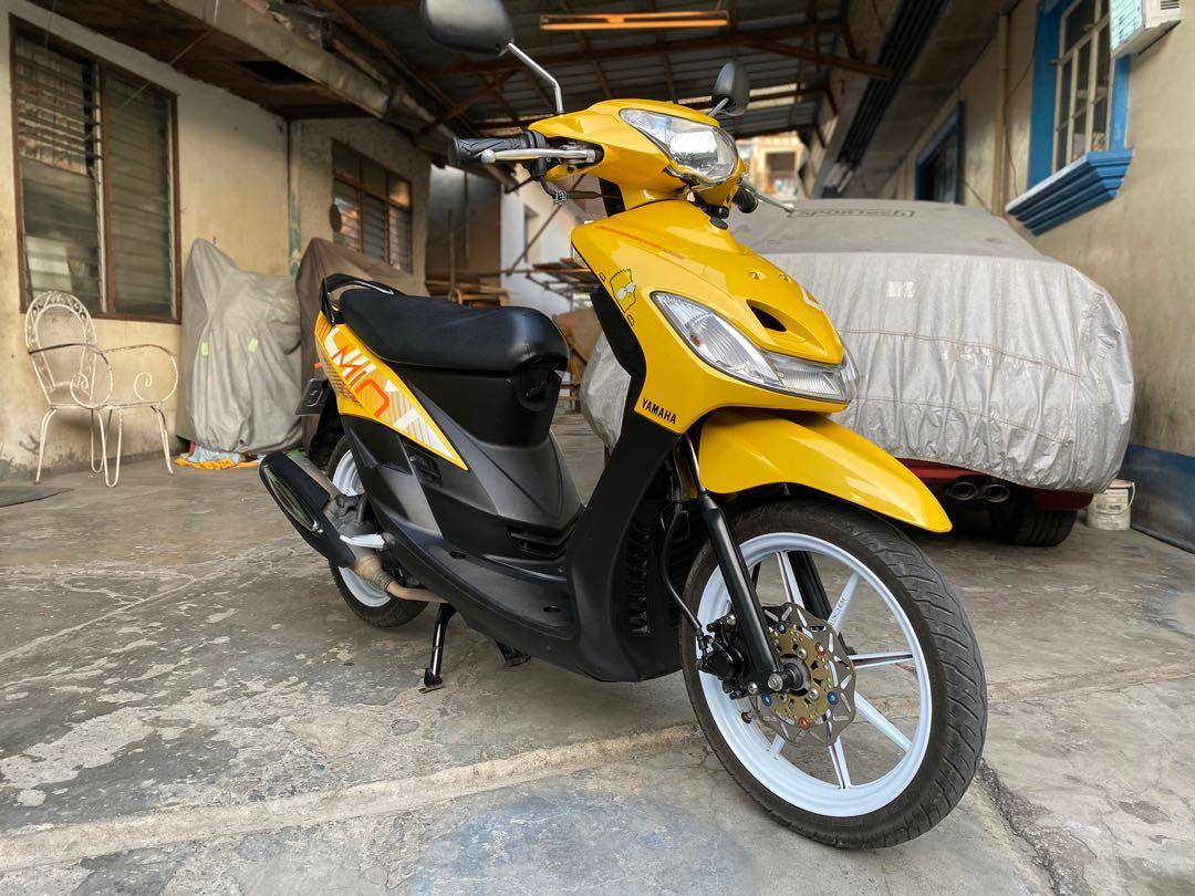 Mio soulty street bike discount