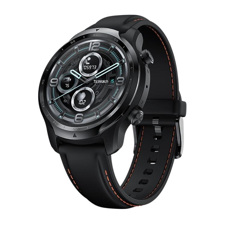 Tic motion clearance ticwatch pro