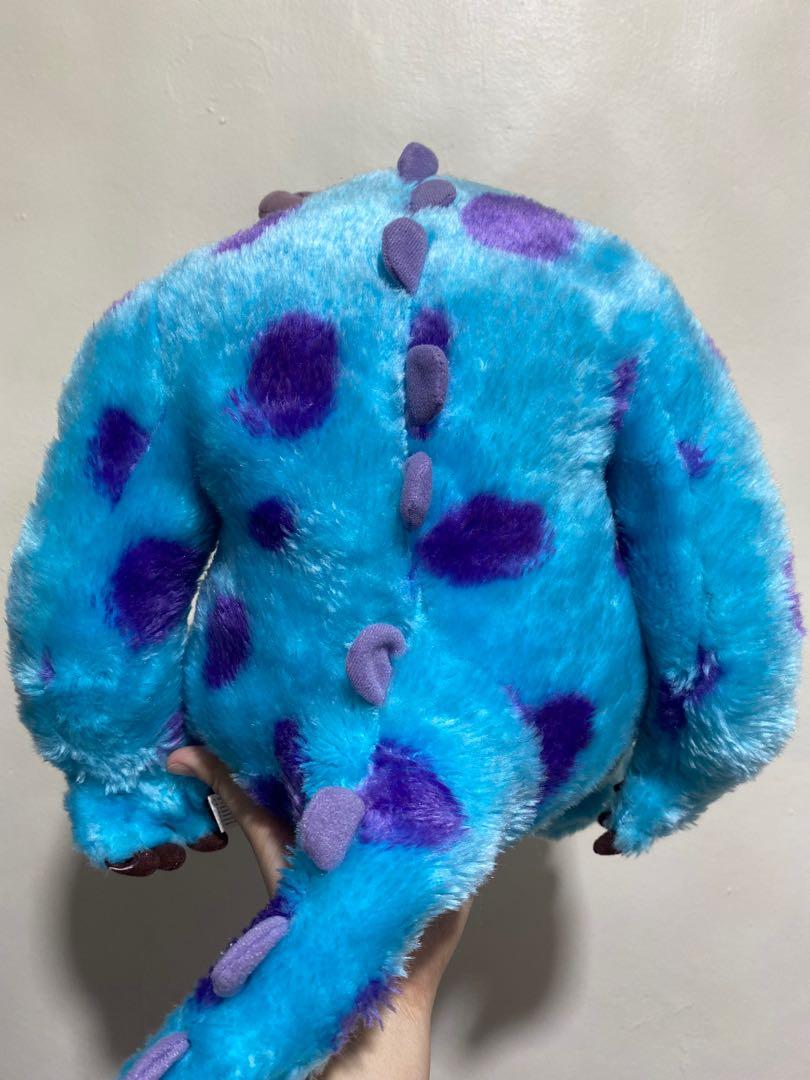 monsters inc sully plush