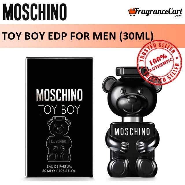 Moschino black bear 2025 perfume
