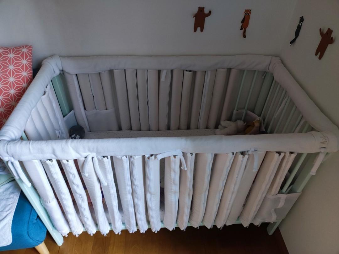 Mothercare discount balham cot