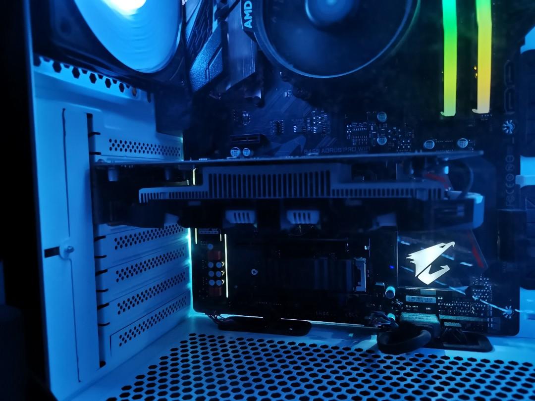 MSI GTX 1050ti (dual fans), Computers & Tech, Parts & Accessories ...