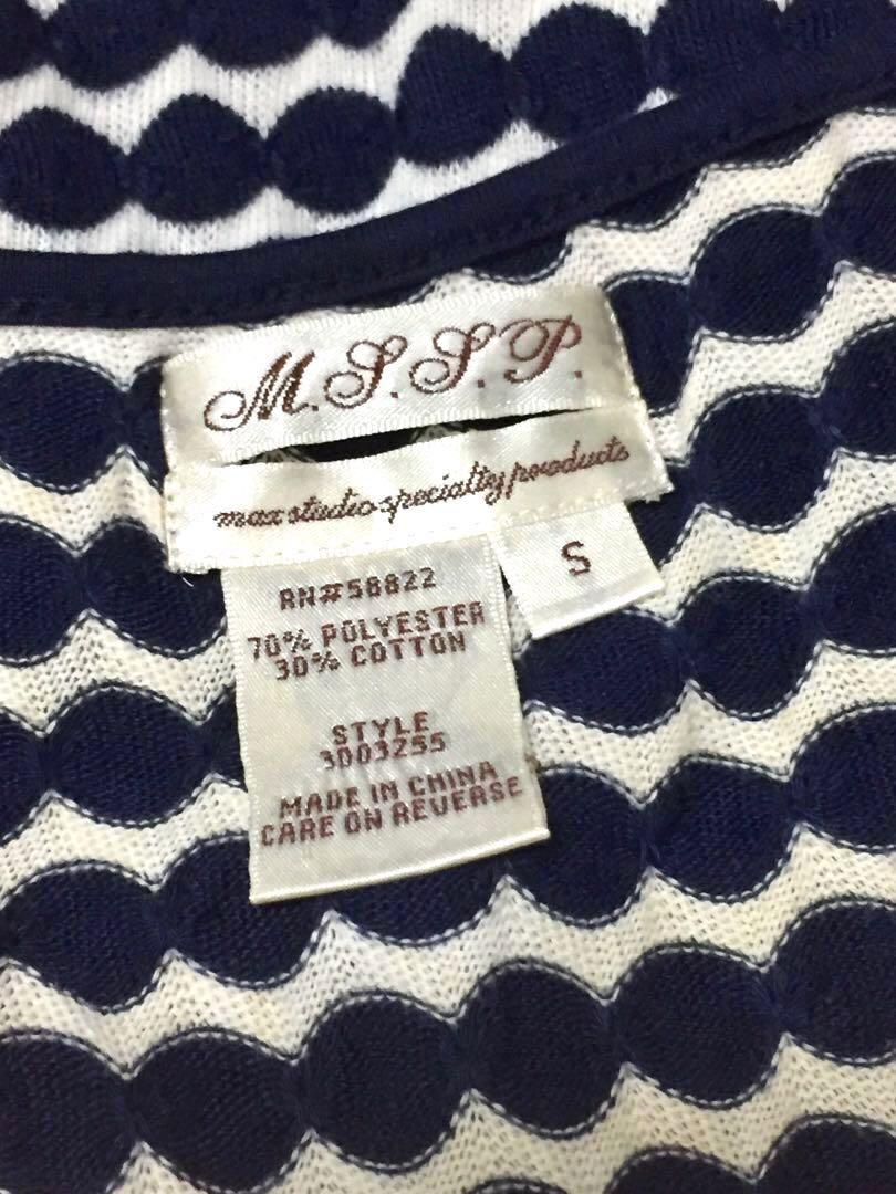 Max studio knitwear cheap
