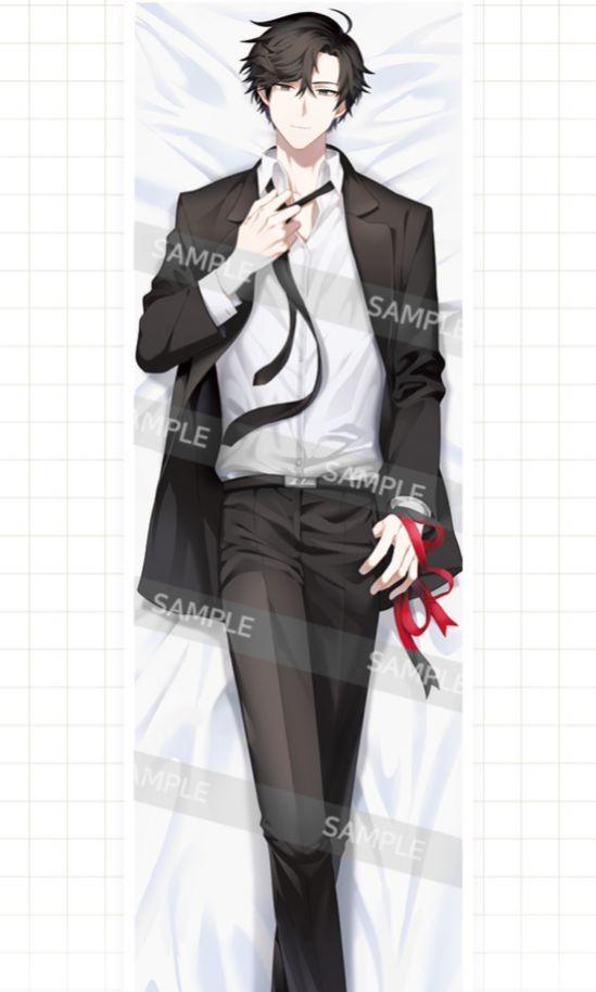 Dakimakura best sale jumin han