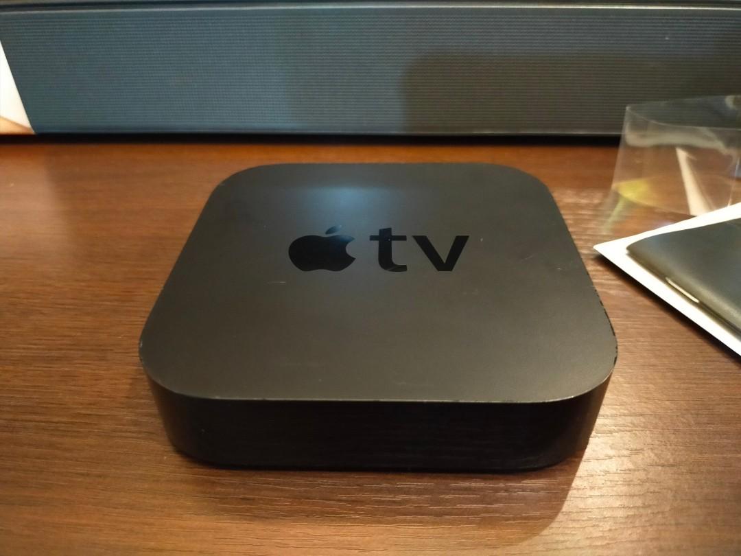 Netflix TV Box Apple TV A1469 Audio Soundbars Speakers