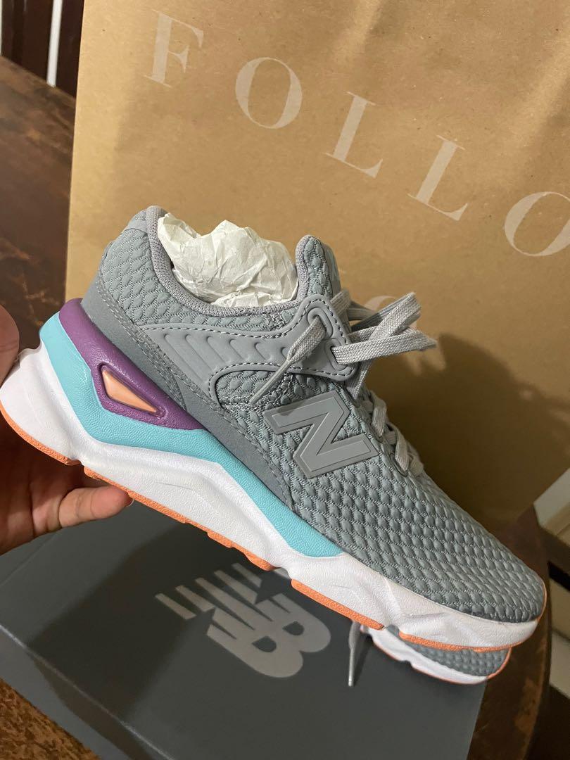 New Balance X90 Size 5 Women s Fashion Activewear on Carousell