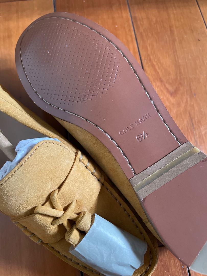 NEW Cole Haan Women Emmons Tassel Loafer Loafers Carousell