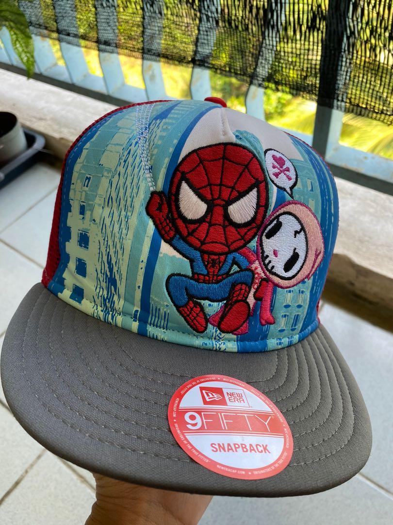 New Era Tokidoki x Spiderman Men s Fashion Watches Accessories