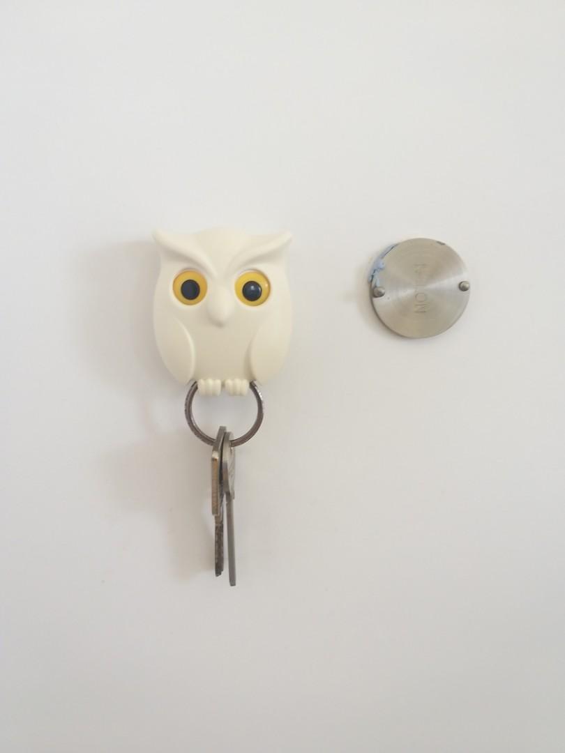 Night owl clearance keyring holder