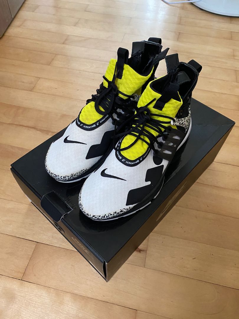 Nike acronym volt outlet