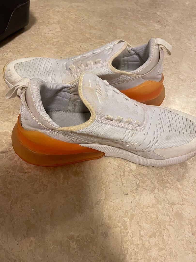 Nike air 27c yellow new arrivals