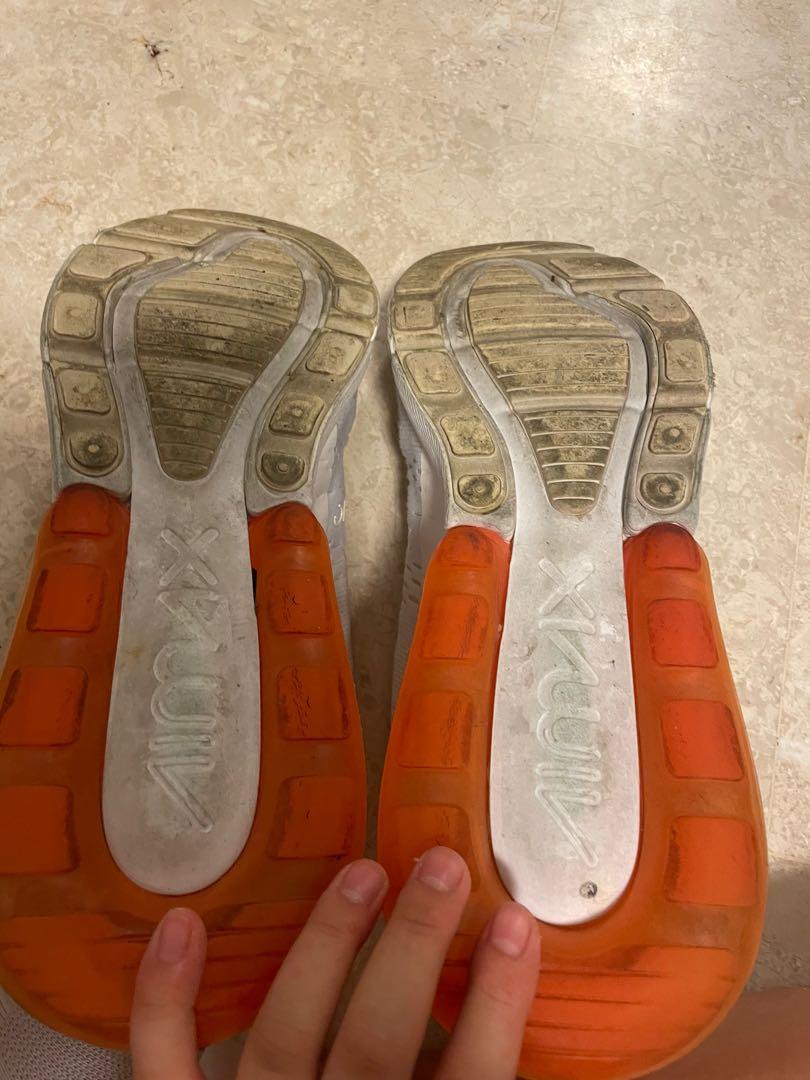 Air discount 27c orange