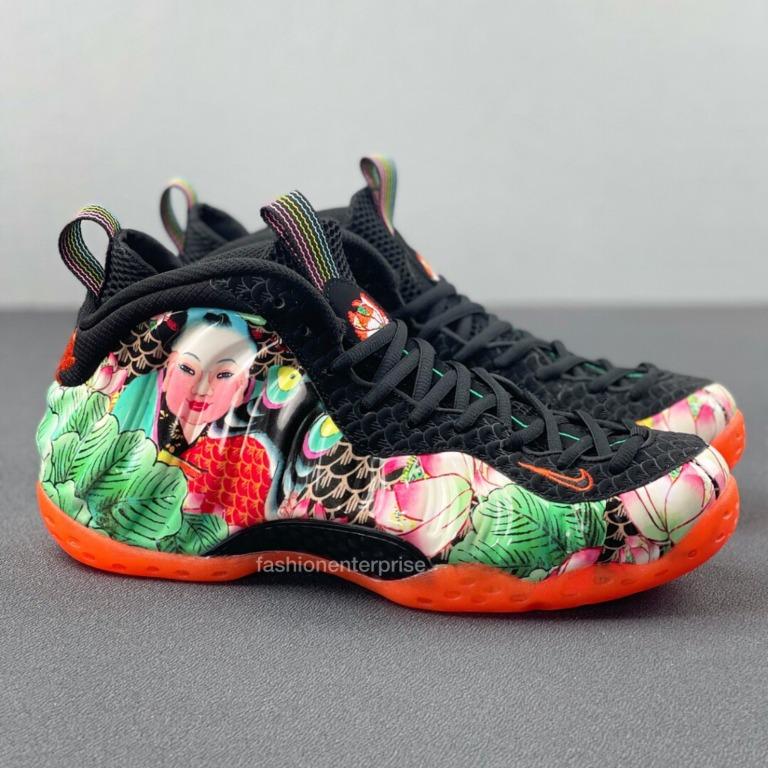Nike Air Foamposite One Tianjin