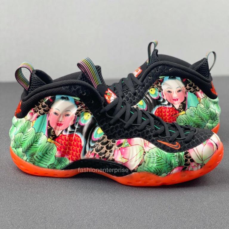 Nike foamposite tianjin deals