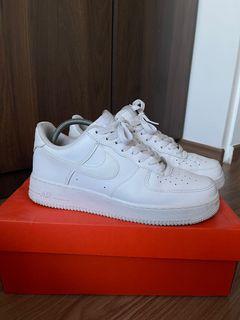 2007 Nike Air Force 1 Low Supreme, Men 