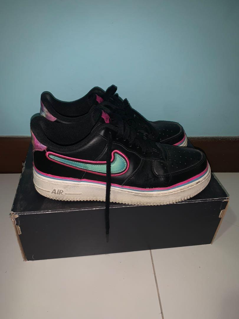 Air force one nba miami outlet