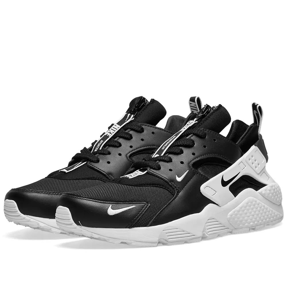 Nike air huarache run zip sale
