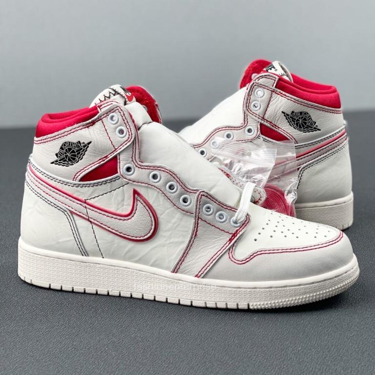 Phantom gym discount red jordan 1
