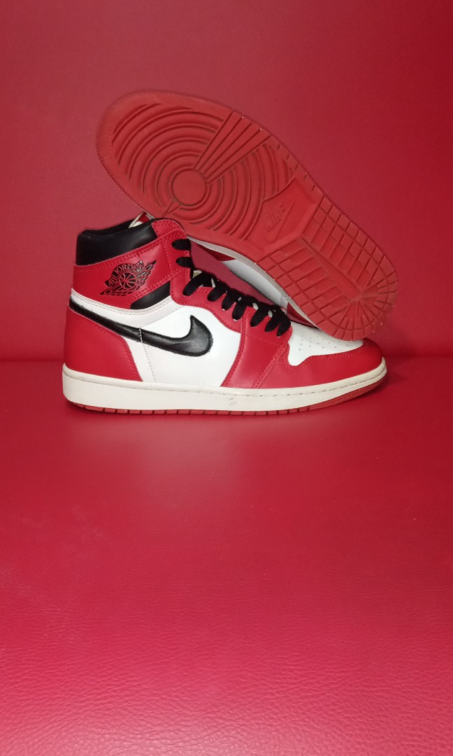 aj1 chicago high
