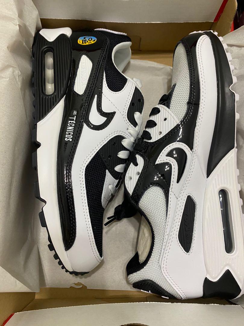 Nike Air Max 90 Lucha libre, Men's Fashion, Footwear, Sneakers on Carousell
