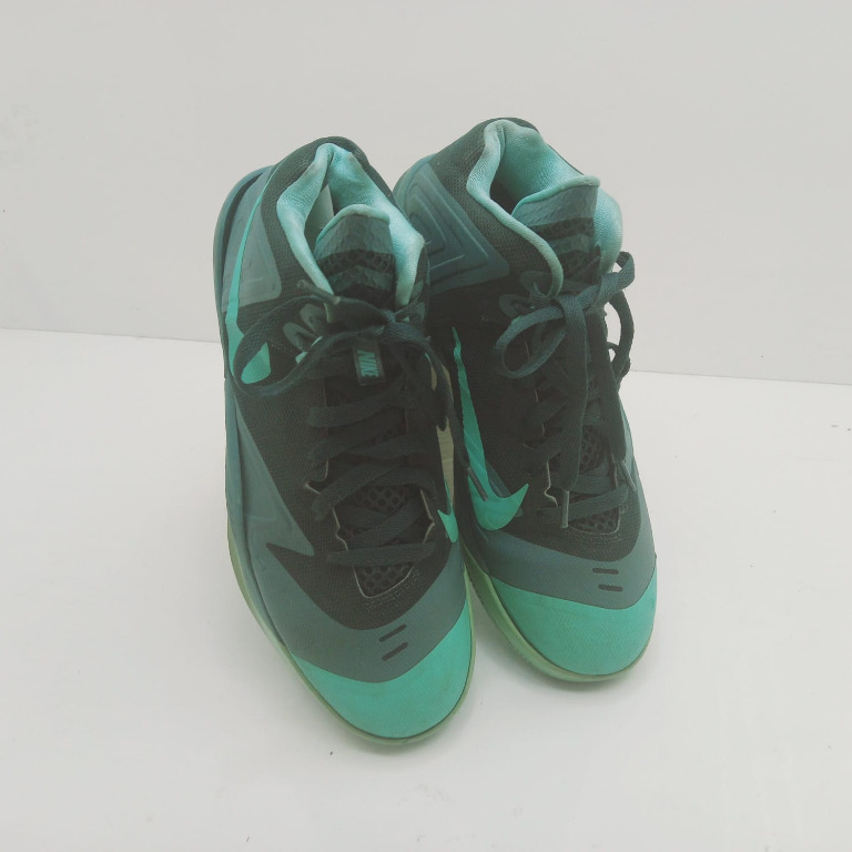 NIKE AIR MAX PREMIERE MEN BASKETBALL SHOES, Fesyen Pria, Sepatu , Sneakers di Carousell