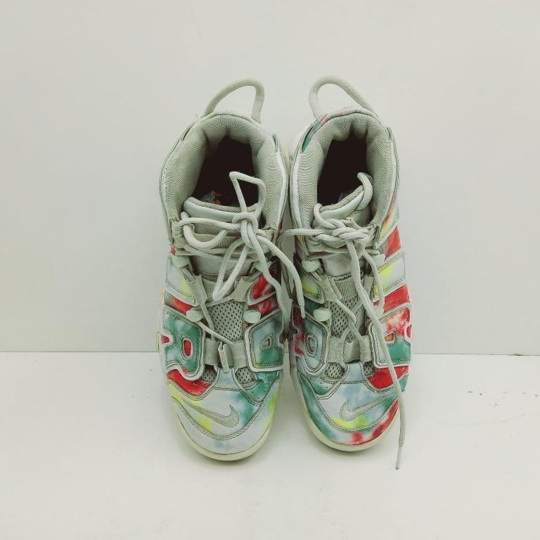 NIKE AIR MORE UPTEMPO 96 UK spatu basket pria merk nike size 42.5