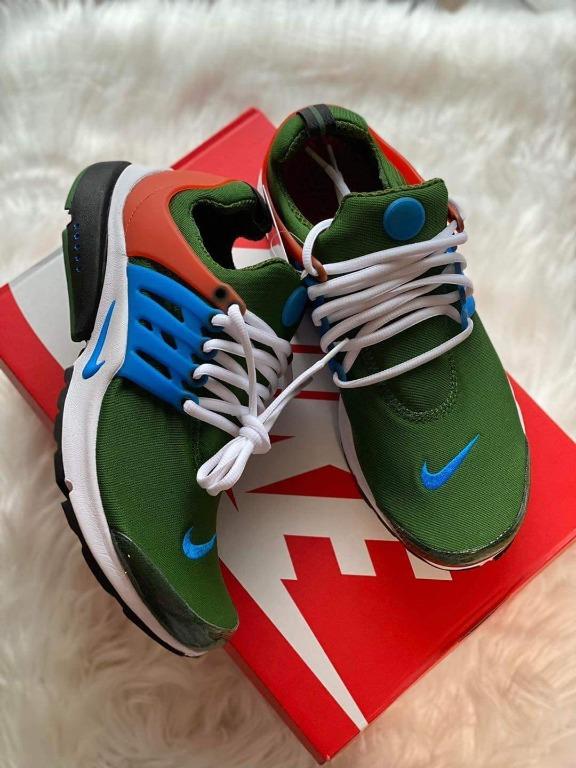 forest green prestos