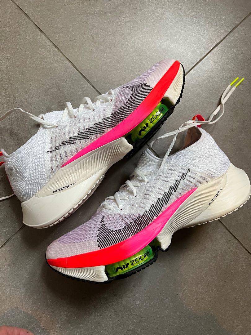nike air zoom alphafly Next US 9.5, 男 