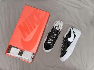 nike blazer sacai